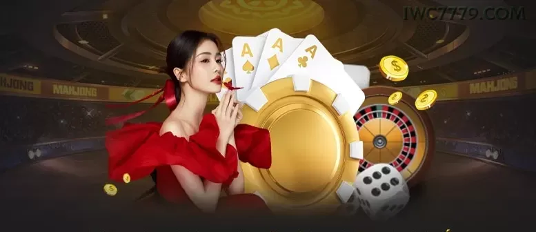 Cassino iwc777 app mobile